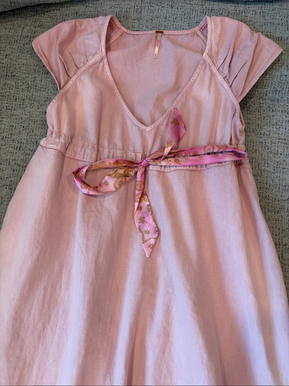 Free People maxi dress - Picture 3 of 11
